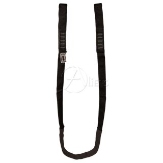 SINGING ROCK - Verbindungsmittel SLING LANYARD - 60 cm schwarz