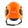 Rock Helmets  - Kletterhelm DYNAMO - Gr. Uni grün fluoreszierend