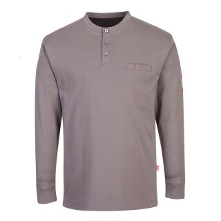 Portwest FR Anti-Statik Henley-Shirt verschiedene Farben