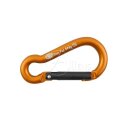 KONG - Zubehörkarabiner MINI PEAR - 6 mm - poliert