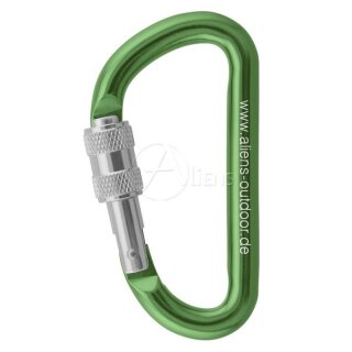 Aliens Karabiner ACCESSORY SCREW ALIENS 8 cm, schwarz