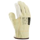 Ardon Ganzleder-Handschuhe SAFETY/HILTON 10/XL