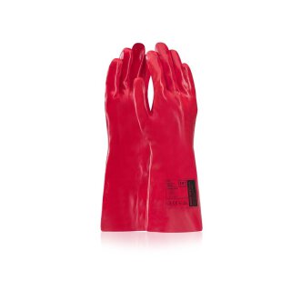 Ardon Beschichtete Handschuhe SAFETY/RAY 35cm - mit Verkaufsetikette