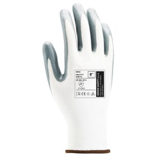 Ardon Beschichtete Handschuhe SAFETY/BRAD verschiedene Größen