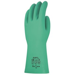 Ardon Chemie-Handschuhe INTERFACE PLUS verschiedene Größen