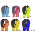 Ardon Beschichtete Handschuhe PETRAX - mit Verkaufsetikette verschiedene Größen/Farben