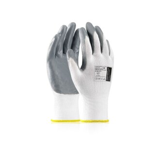 Ardon Beschichtete Handschuhe SAFETY/NITRAX BASIC verschiedene Größen