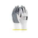Ardon Handschuhe NITRAX BASIC 10 mit Verkaufsetikette