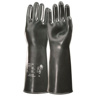 Ardon Chemie-Handschuhe BUTOJECT 898 verschiedene Größen