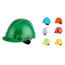 3M Schutzhelm G3000NUV mit Uvicator verschiedene Farben