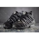 Ardon Schuhe DIGGER O1 silbern verschiedene Größen