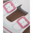 Ardon Slipper JUNO white/rosa verschiedene Größen