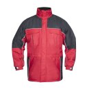 Ardon  RIVER Winterjacke rot verschiedene Größen