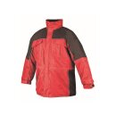 Ardon  RIVER Winterjacke rot verschiedene Größen