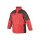 Ardon  RIVER Winterjacke rot verschiedene Größen