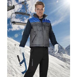 Ardon Herrenweste MAX , blau verschiedene Größen