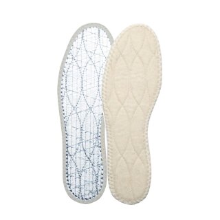 Ardon Einlegesohlen INS WOOL verschiedene Größen