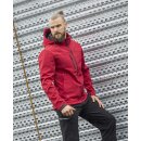 Ardon Softshell-Jacke SPIRIT Herren rot, verschiedene Größen