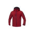 Ardon Softshell-Jacke SPIRIT Herren rot, verschiedene Größen