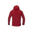 Ardon Softshell-Jacke SPIRIT Herren rot, verschiedene Größen
