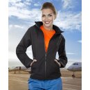 Ardon Softshell-Jacke ANIMA Damen-, schwarz verschiedene...