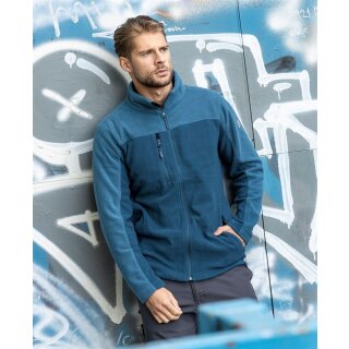 Ardon  MICHAEL Fleece-Sweatshirt Männer, blau verschiedene Größen