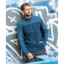 Ardon  MICHAEL Fleece-Sweatshirt Männer, blau verschiedene Größen
