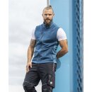 Ardon Herren-Fleeceweste MARTIN , blau verschiedene...