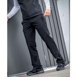 Ardon Herrentreckhose HILL schwarz verschiedene Größen