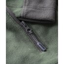 Ardon Männer-Fleece-Sweatshirt Männer MICHAEL , grün verschiedene Größen