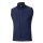 Ardon Herren-Fleeceweste MARTIN, S-4XL, braun/dunkelblau