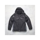 Ardon Herren-Winterjacke PHILIP , schwarz-grau...
