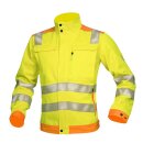 Ardon Arbeitsjacke SIGNAL gelb-orange verschiedene...