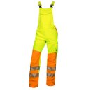 Ardon Latzhose SIGNAL gelb-orange verschiedene...