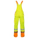 Ardon Latzhose SIGNAL gelb-orange verschiedene Größen