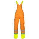 Ardon Latzhose SIGNAL orange verschiedene Größen