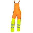 Ardon Latzhose SIGNAL orange verschiedene Größen