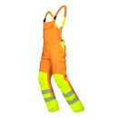 Ardon Latzhose SIGNAL orange verschiedene Größen