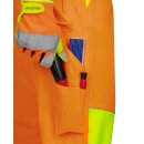 Ardon Latzhose SIGNAL orange verschiedene Größen