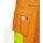 Ardon Latzhose SIGNAL orange verschiedene Größen