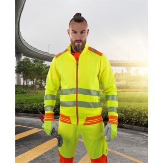 Ardon Sweatshirt SIGNAL gelb verschiedene Größen