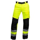 Ardon Bundhose SIGNAL gelb-schwarz verschiedene Größen