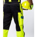 Ardon Latzhose SIGNAL gelb-schwarz verschiedene Größen