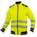 Ardon  SIGNAL Hi-Viz Sweatshirt gelb-schwarz verschiedene Größen