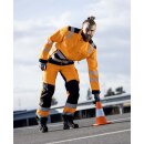 Ardon Arbeitsjacke SIGNAL, orange-schwarz verschiedene...
