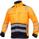Ardon Arbeitsjacke SIGNAL, orange-schwarz verschiedene...