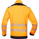 Ardon Arbeitsjacke SIGNAL, orange-schwarz verschiedene Größen