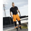 Ardon Bundhose SIGNAL orange-schwarz verschiedene...