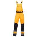 Ardon Latzhose SIGNAL orange-schwarz verschiedene...