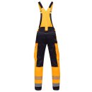 Ardon Latzhose SIGNAL orange-schwarz verschiedene Größen